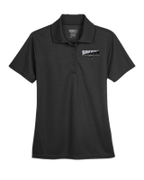 Mountain View HS Girls Soccer Cut - Womens Polo