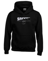 Mountain View HS Girls Soccer Cut - Youth Hoodie