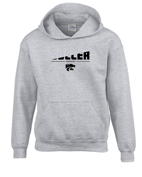 Mountain View HS Girls Soccer Cut - Youth Hoodie