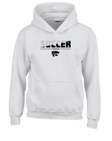 Mountain View HS Girls Soccer Cut - Youth Hoodie