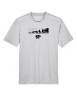 Mountain View HS Girls Soccer Cut - Youth Performance Shirt