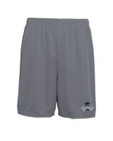 Mountain View HS Girls Soccer Lines 23 - Mens 7inch Training Shorts