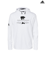 Mountain View HS Girls Soccer Lines 23 - Mens Adidas Hoodie