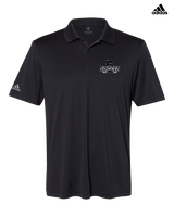 Mountain View HS Girls Soccer Lines 23 - Mens Adidas Polo
