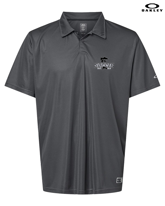 Mountain View HS Girls Soccer Lines 23 - Mens Oakley Polo