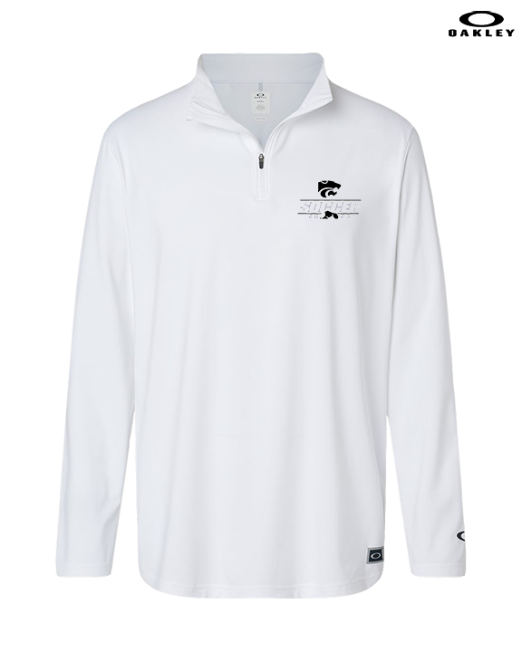 Mountain View HS Girls Soccer Lines 23 - Mens Oakley Quarter Zip