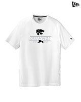 Mountain View HS Girls Soccer Lines 23 - New Era Performance Shirt