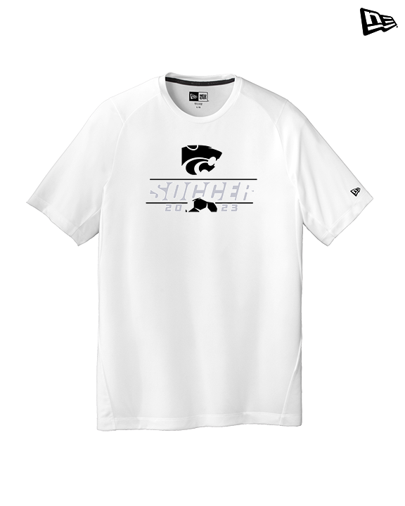 Mountain View HS Girls Soccer Lines 23 - New Era Performance Shirt