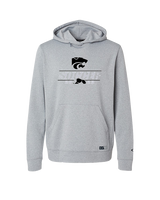Mountain View HS Girls Soccer Lines 23 - Oakley Performance Hoodie