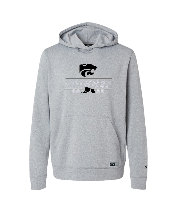 Mountain View HS Girls Soccer Lines 23 - Oakley Performance Hoodie