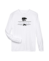 Mountain View HS Girls Soccer Lines 23 - Performance Longsleeve