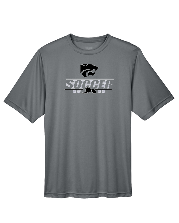 Mountain View HS Girls Soccer Lines 23 - Performance Shirt