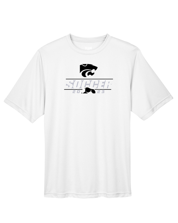 Mountain View HS Girls Soccer Lines 23 - Performance Shirt