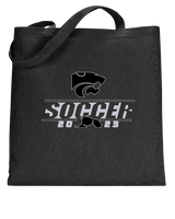 Mountain View HS Girls Soccer Lines 23 - Tote