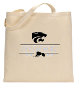 Mountain View HS Girls Soccer Lines 23 - Tote