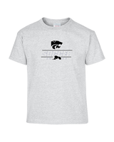 Mountain View HS Girls Soccer Lines 23 - Youth Shirt