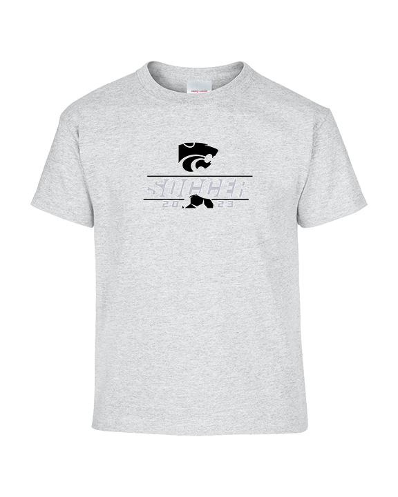 Mountain View HS Girls Soccer Lines 23 - Youth Shirt