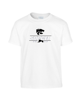 Mountain View HS Girls Soccer Lines 23 - Youth Shirt