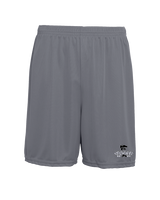 Mountain View HS Girls Soccer Lines 24 - Mens 7inch Training Shorts