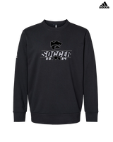 Mountain View HS Girls Soccer Lines 24 - Mens Adidas Crewneck