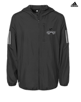 Mountain View HS Girls Soccer Lines 24 - Mens Adidas Full Zip Jacket