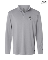 Mountain View HS Girls Soccer Lines 24 - Mens Oakley Quarter Zip
