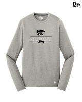 Mountain View HS Girls Soccer Lines 24 - New Era Performance Long Sleeve