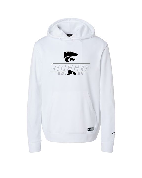 Mountain View HS Girls Soccer Lines 24 - Oakley Performance Hoodie