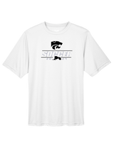 Mountain View HS Girls Soccer Lines 24 - Performance Shirt