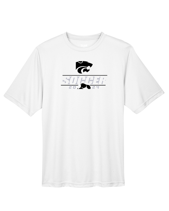 Mountain View HS Girls Soccer Lines 24 - Performance Shirt