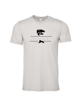 Mountain View HS Girls Soccer Lines 24 - Tri-Blend Shirt