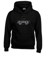 Mountain View HS Girls Soccer Lines 24 - Unisex Hoodie