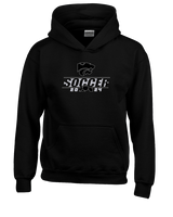 Mountain View HS Girls Soccer Lines 24 - Youth Hoodie