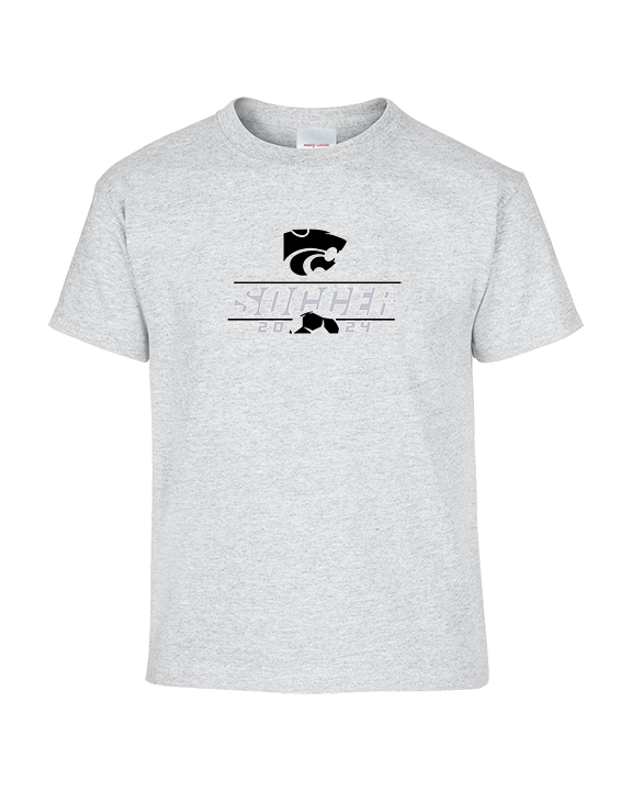 Mountain View HS Girls Soccer Lines 24 - Youth Shirt