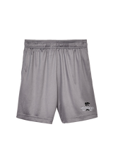 Mountain View HS Girls Soccer Lines 24 - Youth Training Shorts