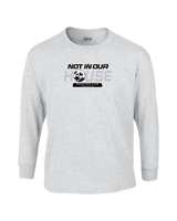 Mountain View HS Girls Soccer NIOH - Cotton Longsleeve