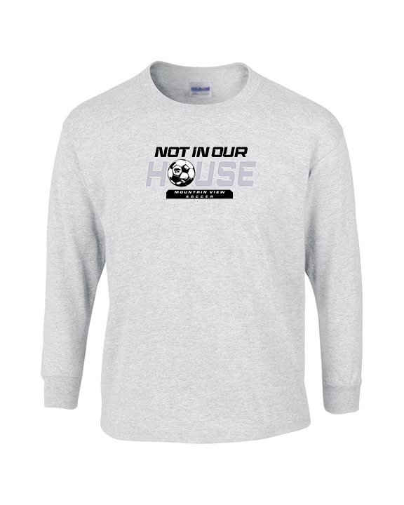 Mountain View HS Girls Soccer NIOH - Cotton Longsleeve