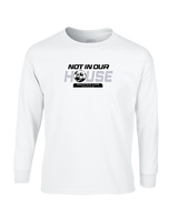 Mountain View HS Girls Soccer NIOH - Cotton Longsleeve