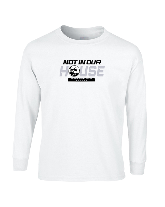 Mountain View HS Girls Soccer NIOH - Cotton Longsleeve