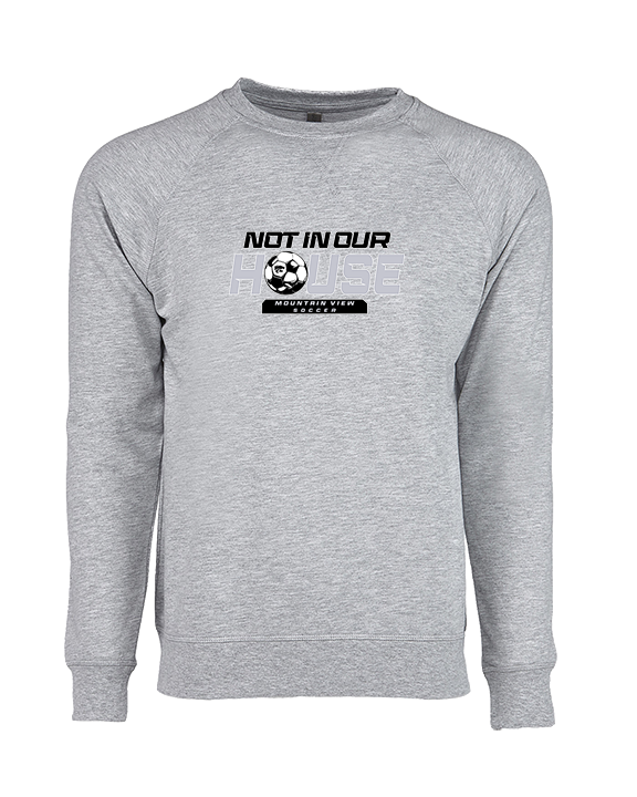Mountain View HS Girls Soccer NIOH - Crewneck Sweatshirt