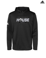 Mountain View HS Girls Soccer NIOH - Mens Adidas Hoodie