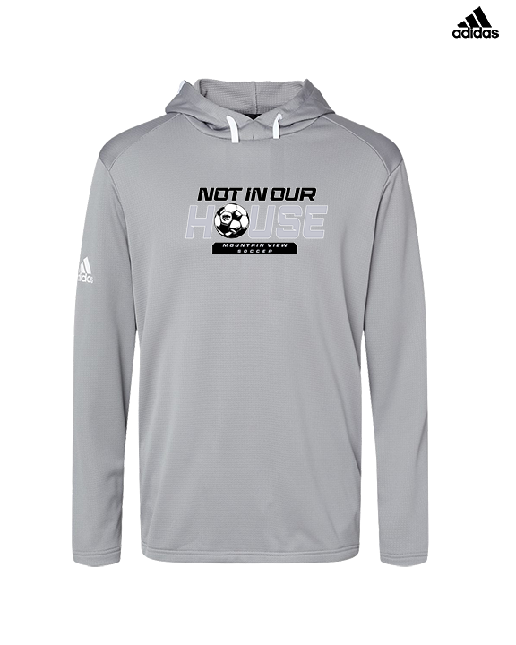Mountain View HS Girls Soccer NIOH - Mens Adidas Hoodie