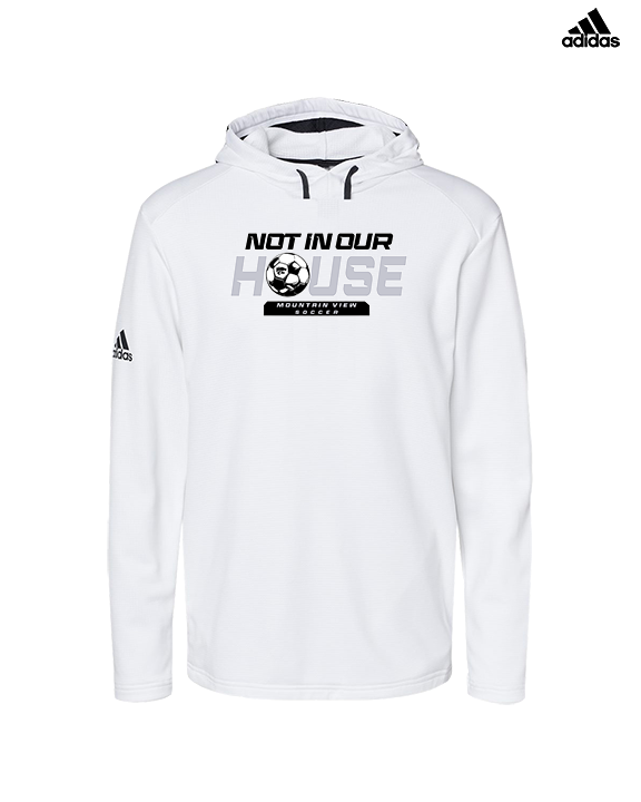 Mountain View HS Girls Soccer NIOH - Mens Adidas Hoodie