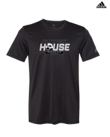 Mountain View HS Girls Soccer NIOH - Mens Adidas Performance Shirt