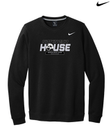 Mountain View HS Girls Soccer NIOH - Mens Nike Crewneck