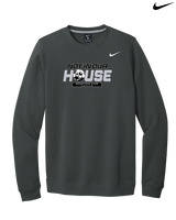 Mountain View HS Girls Soccer NIOH - Mens Nike Crewneck