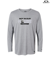 Mountain View HS Girls Soccer NIOH - Mens Oakley Longsleeve