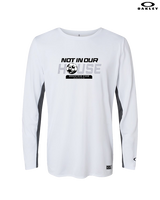 Mountain View HS Girls Soccer NIOH - Mens Oakley Longsleeve