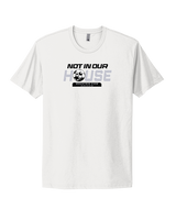Mountain View HS Girls Soccer NIOH - Mens Select Cotton T-Shirt