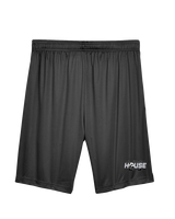 Mountain View HS Girls Soccer NIOH - Mens Training Shorts with Pockets
